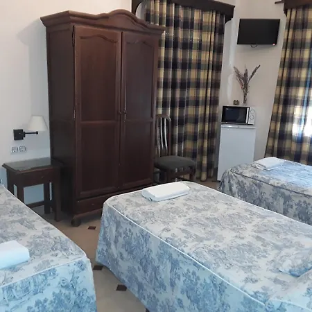 Rocio Pensjonat 3*