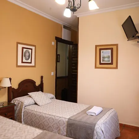 Guest house Rocio Sanlucar la Mayor